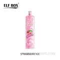 Kotak Elf Shisha 15000 Vapes boleh guna boleh dicas semula